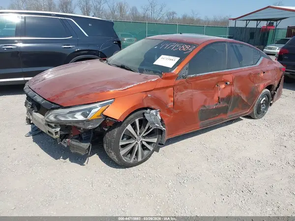 1N4BL4CV7LC126122 2020 NISSAN ALTIMA - Image 2