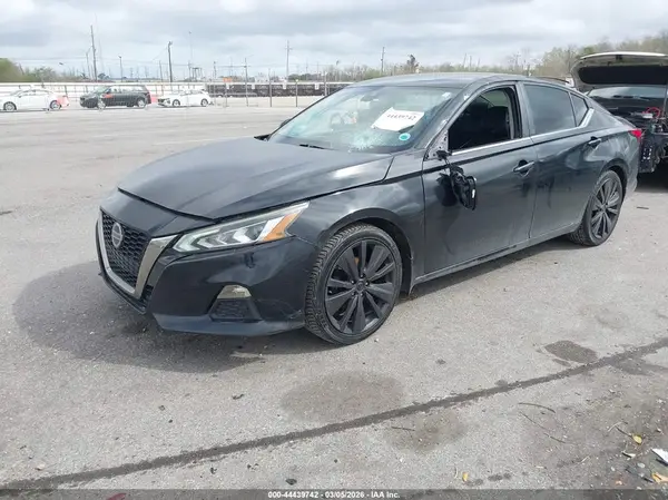 1N4BL4CV7LC128291 2020 NISSAN ALTIMA - Image 2