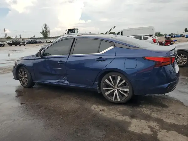1N4BL4CV7LC131563 2020 NISSAN ALTIMA - Image 2
