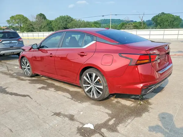 1N4BL4CV7LC135628 2020 NISSAN ALTIMA - Image 2
