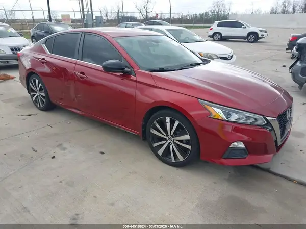 1N4BL4CV7LC136763 2020 NISSAN ALTIMA - Image 1