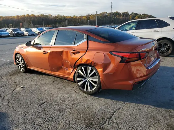 1N4BL4CV7LC138805 2020 NISSAN ALTIMA - Image 2