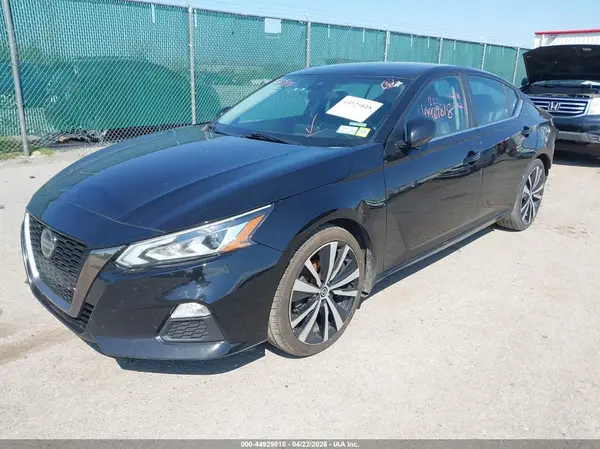 1N4BL4CV7LC140506 2020 NISSAN ALTIMA - Image 2