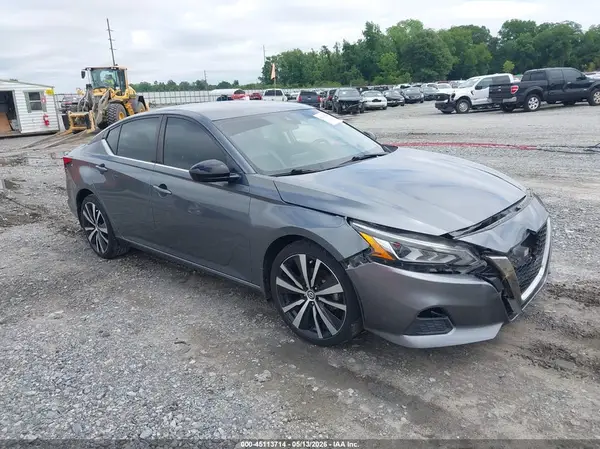1N4BL4CV7LC147231 2020 NISSAN ALTIMA - Image 1