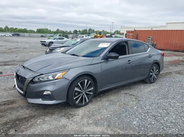1N4BL4CV7LC147231 2020 NISSAN ALTIMA - Image 2
