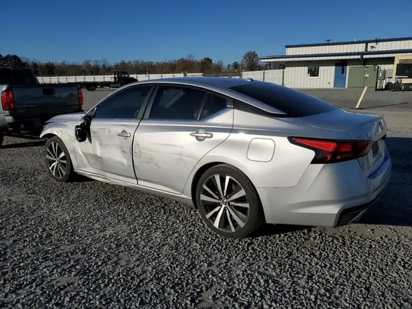 1N4BL4CV7LC153305 2020 NISSAN ALTIMA - Image 2