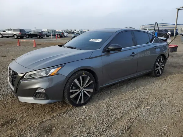 1N4BL4CV7LC166488 2020 NISSAN ALTIMA - Image 1