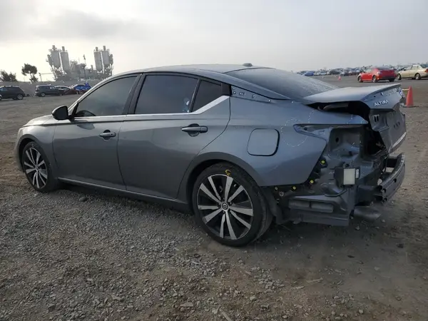 1N4BL4CV7LC166488 2020 NISSAN ALTIMA - Image 2