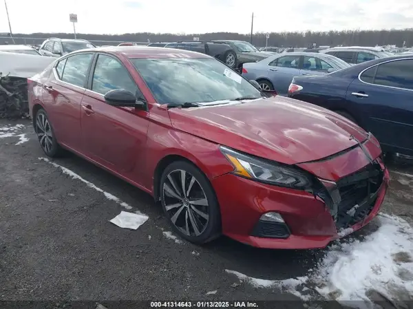 1N4BL4CV7LC168662 2020 NISSAN ALTIMA - Image 1