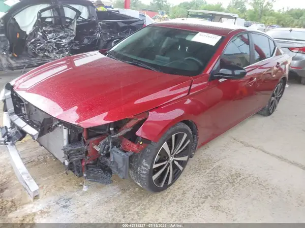 1N4BL4CV7LC168757 2020 NISSAN ALTIMA - Image 2