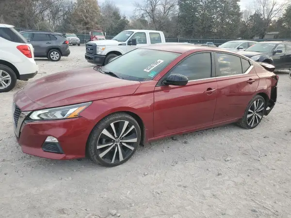 1N4BL4CV7LC168774 2020 NISSAN ALTIMA - Image 1