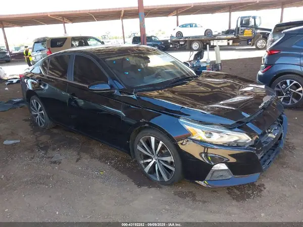 1N4BL4CV7LC173229 2020 NISSAN ALTIMA - Image 1