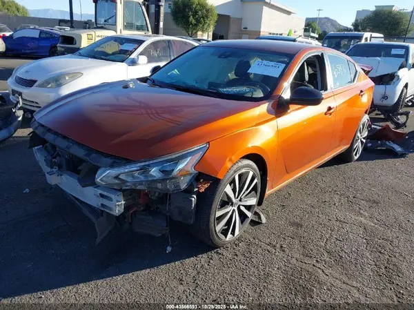 1N4BL4CV7LC174980 2020 NISSAN ALTIMA - Image 2