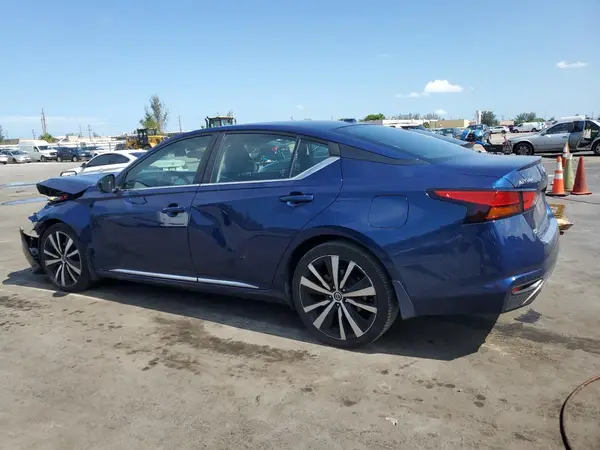1N4BL4CV7LC175918 2020 NISSAN ALTIMA - Image 2