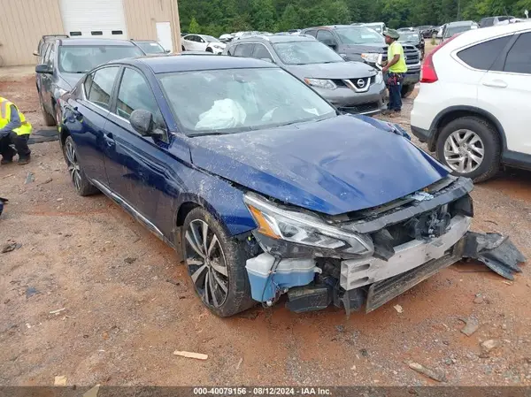 1N4BL4CV7LC183033 2020 NISSAN ALTIMA - Image 1