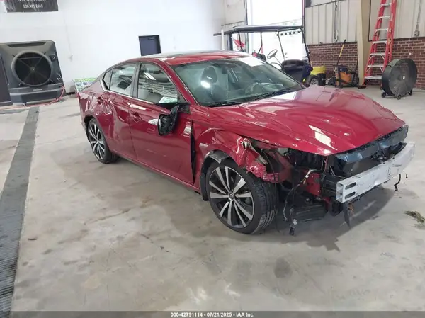 1N4BL4CV7LC186787 2020 NISSAN ALTIMA - Image 1
