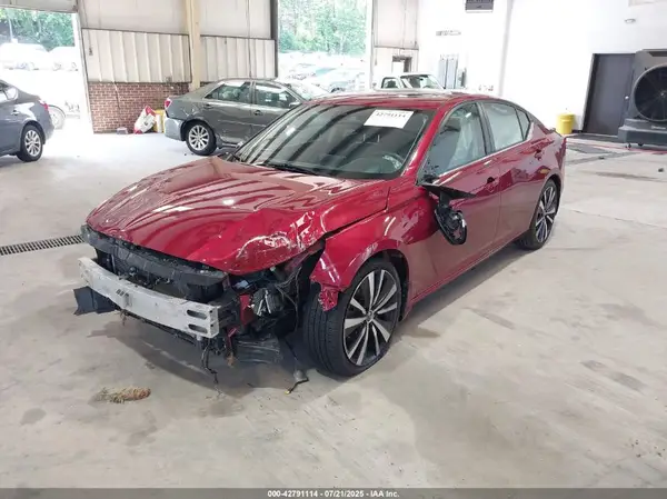 1N4BL4CV7LC186787 2020 NISSAN ALTIMA - Image 2
