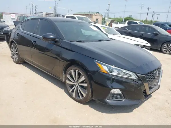 1N4BL4CV7LC186918 2020 NISSAN ALTIMA - Image 1