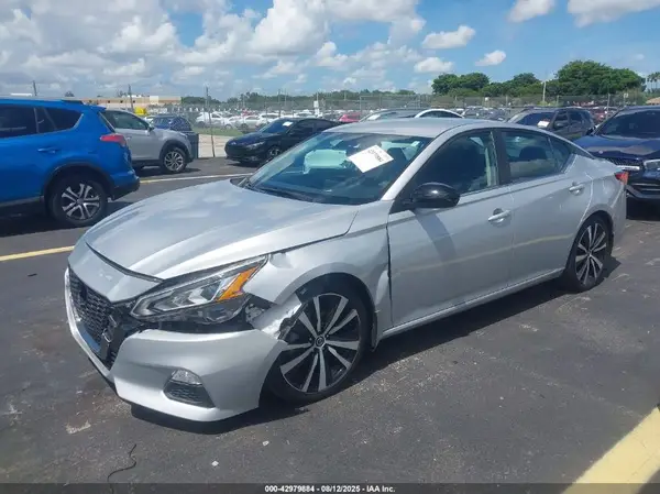 1N4BL4CV7LC191360 2020 NISSAN ALTIMA - Image 2