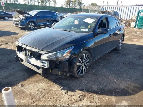 1N4BL4CV7LC193206 2020 NISSAN ALTIMA - Image 2