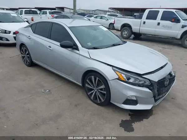 1N4BL4CV7LC203443 2020 NISSAN ALTIMA - Image 1