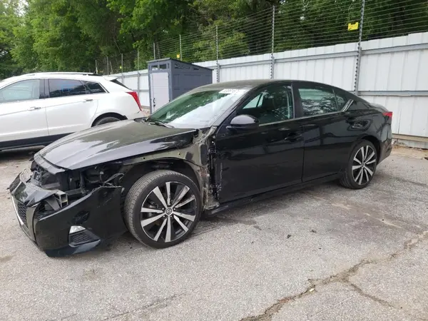 1N4BL4CV7LC217245 2020 NISSAN ALTIMA - Image 1