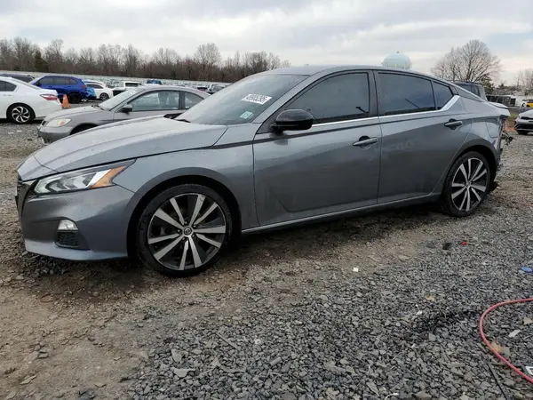 1N4BL4CV7LC218752 2020 NISSAN ALTIMA - Image 1