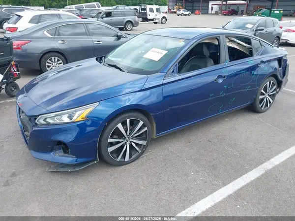 1N4BL4CV7LC236281 2020 NISSAN ALTIMA - Image 2