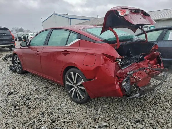 1N4BL4CV7LC238743 2020 NISSAN ALTIMA - Image 2