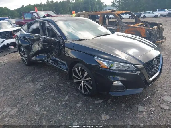 1N4BL4CV7LC240380 2020 NISSAN ALTIMA - Image 1