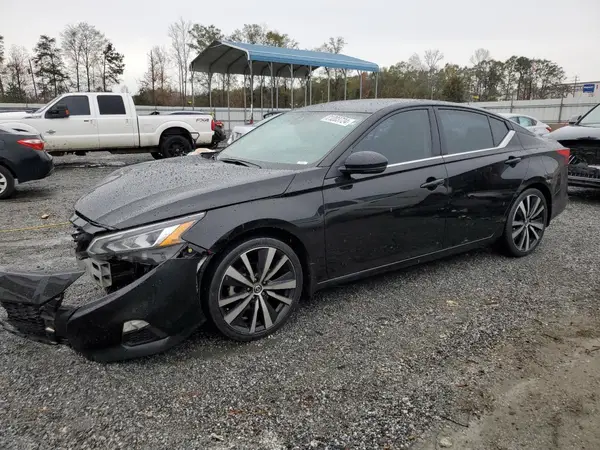 1N4BL4CV7LC253162 2020 NISSAN ALTIMA - Image 1