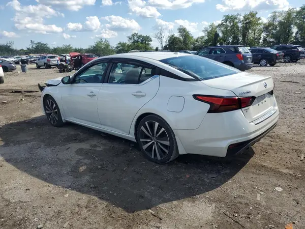 1N4BL4CV7LC259513 2020 NISSAN ALTIMA - Image 2