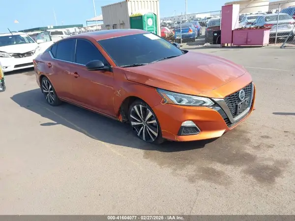 1N4BL4CV7LC264632 2020 NISSAN ALTIMA - Image 1