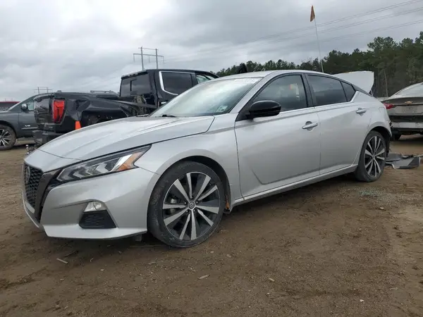 1N4BL4CV7LC267367 2020 NISSAN ALTIMA - Image 1