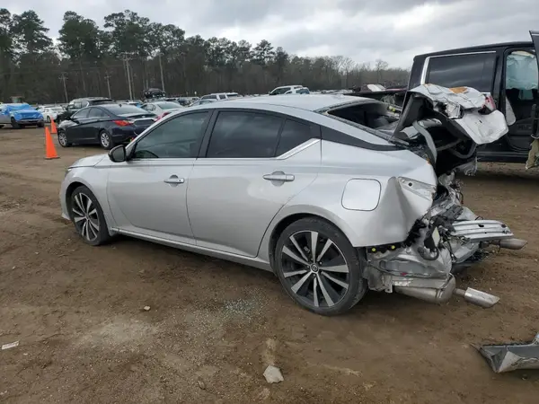 1N4BL4CV7LC267367 2020 NISSAN ALTIMA - Image 2