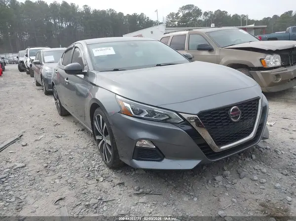 1N4BL4CV7LC271029 2020 NISSAN ALTIMA - Image 1