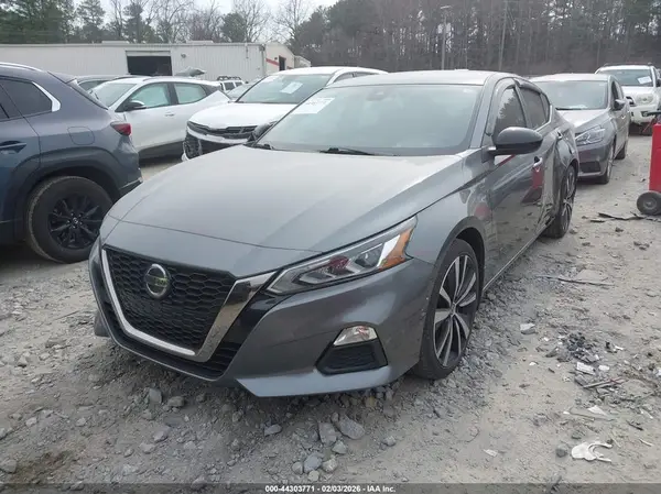 1N4BL4CV7LC271029 2020 NISSAN ALTIMA - Image 2
