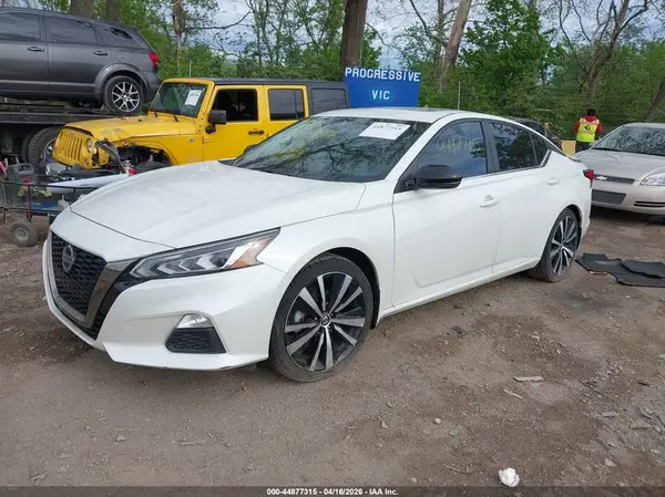 1N4BL4CV7LC274853 2020 NISSAN ALTIMA - Image 2