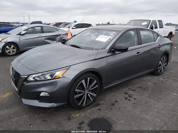 1N4BL4CV7LC278773 2020 NISSAN ALTIMA - Image 2