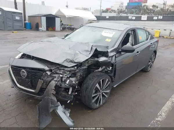 1N4BL4CV7LC279745 2020 NISSAN ALTIMA - Image 2