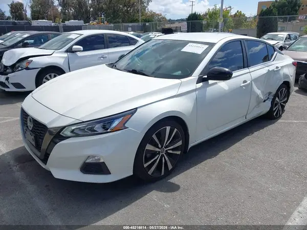 1N4BL4CV7LC283682 2020 NISSAN ALTIMA - Image 2