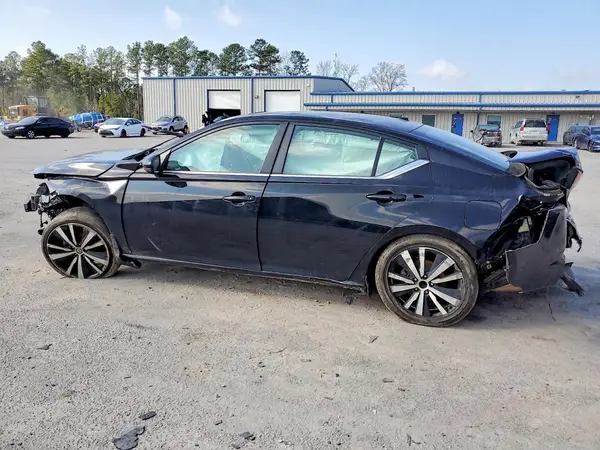 1N4BL4CV7LC284721 2020 NISSAN ALTIMA - Image 2