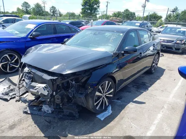 1N4BL4CV7LC285691 2020 NISSAN ALTIMA - Image 2