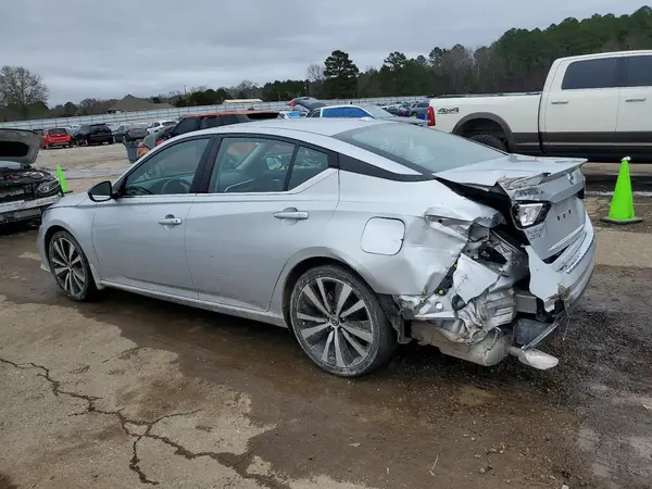 1N4BL4CV7LN303062 2020 NISSAN ALTIMA - Image 2