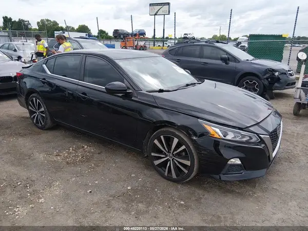1N4BL4CV7LN305295 2020 NISSAN ALTIMA - Image 1