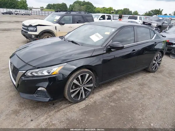 1N4BL4CV7LN305295 2020 NISSAN ALTIMA - Image 2