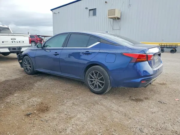 1N4BL4CV7LN307726 2020 NISSAN ALTIMA - Image 2