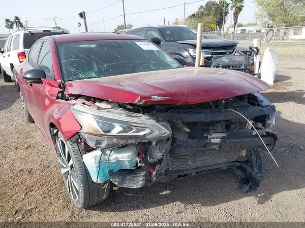 1N4BL4CV7LN307872 2020 NISSAN ALTIMA - Image 1