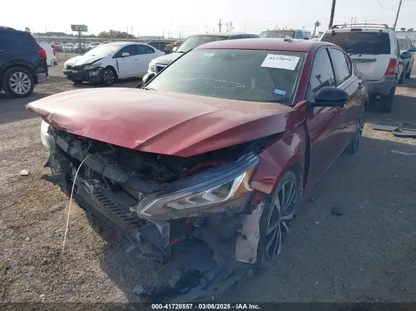 1N4BL4CV7LN307872 2020 NISSAN ALTIMA - Image 2