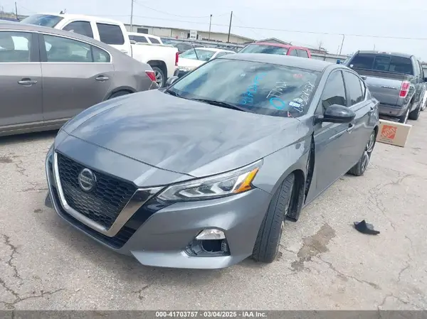 1N4BL4CV7LN308438 2020 NISSAN ALTIMA - Image 2